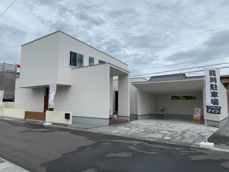 姫路市内で完成見学会を開催しました～☆