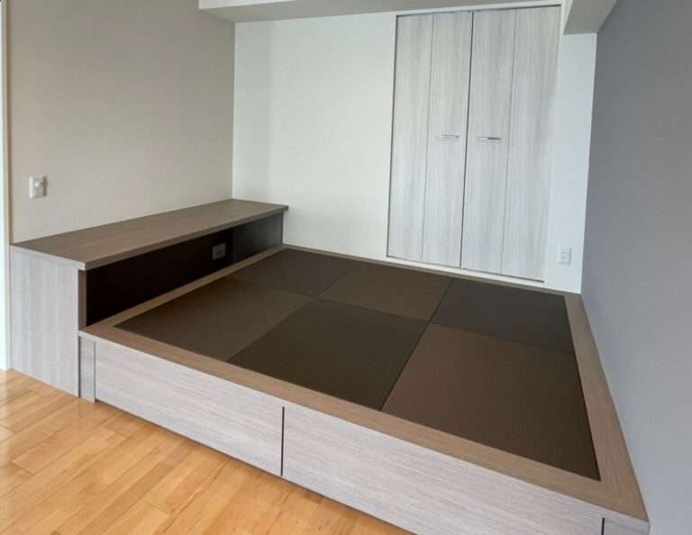 新築マンションリフォーム工事をさせていただきました☆