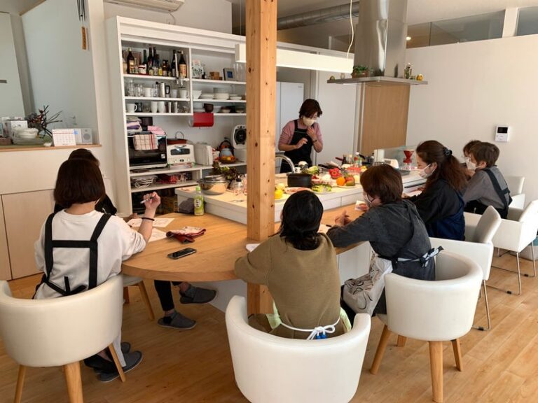 ４月のお料理教室レポート☆（カフェ飯）