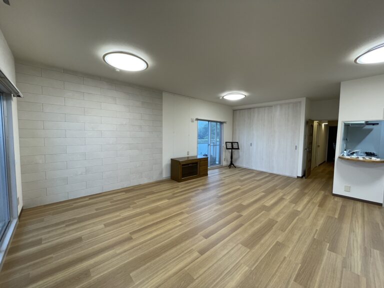 施工レポート☆マンション内装工事をさせていただきました！