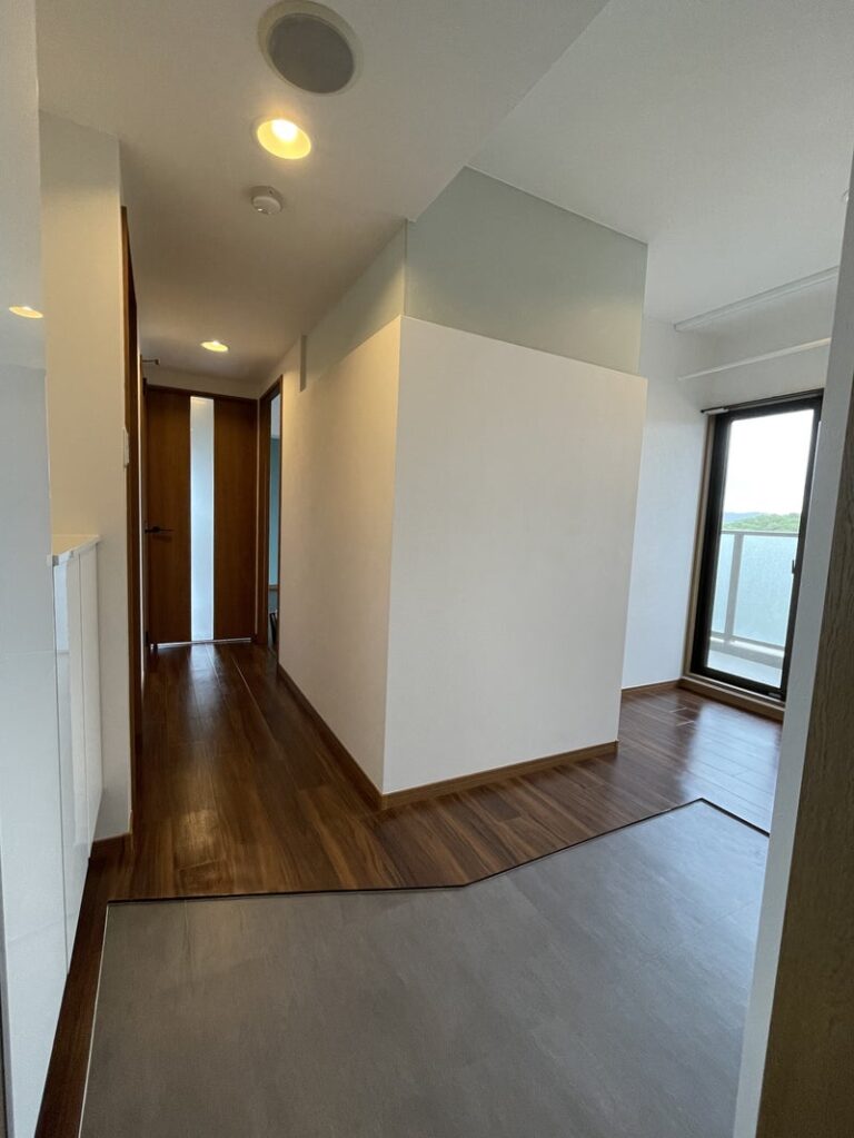 施工レポート☆マンションリノベーション