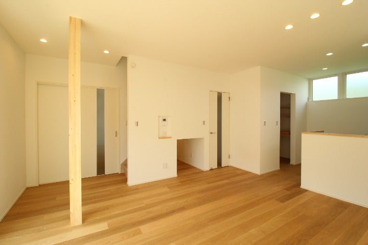 環境にも優しい低炭素認定のおうち☆完成しました！