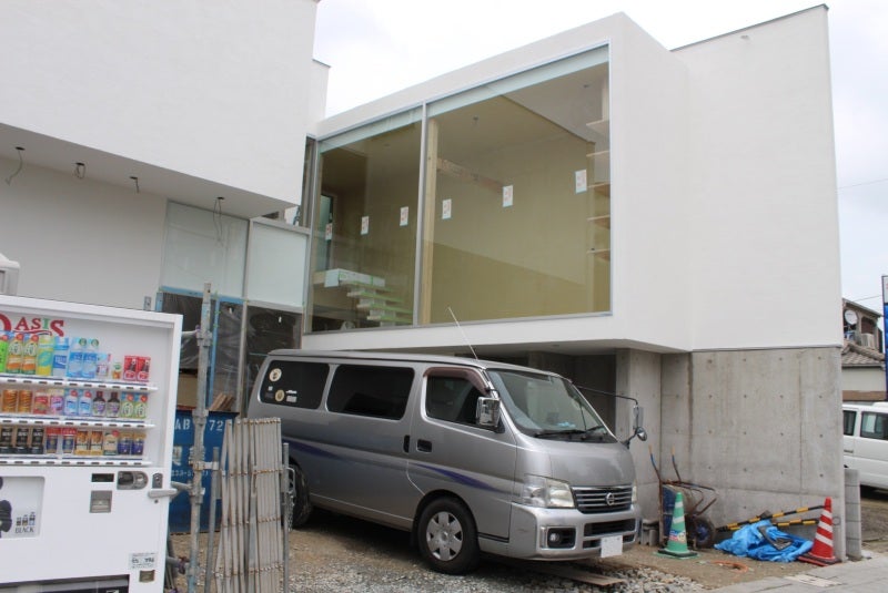 事務所新築便り④