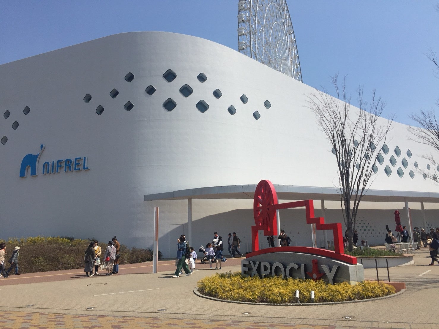 バスツアーの下見に行ってきました！