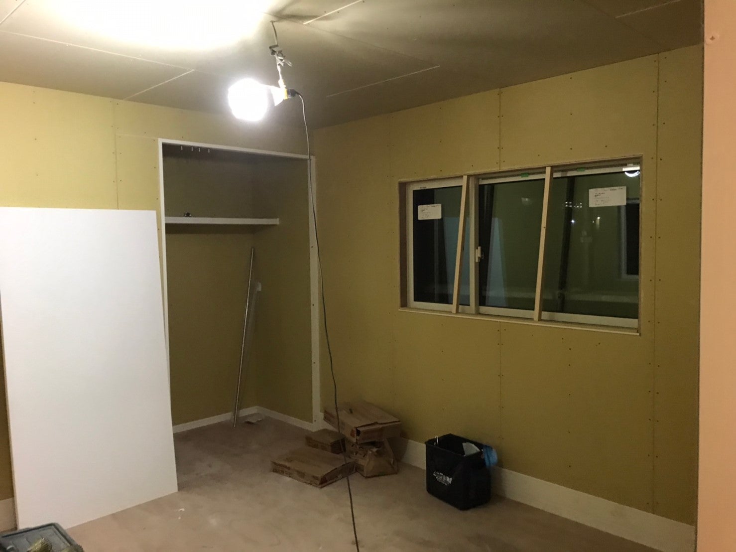 施工状況レポート☆大きなテラスのあるおうち