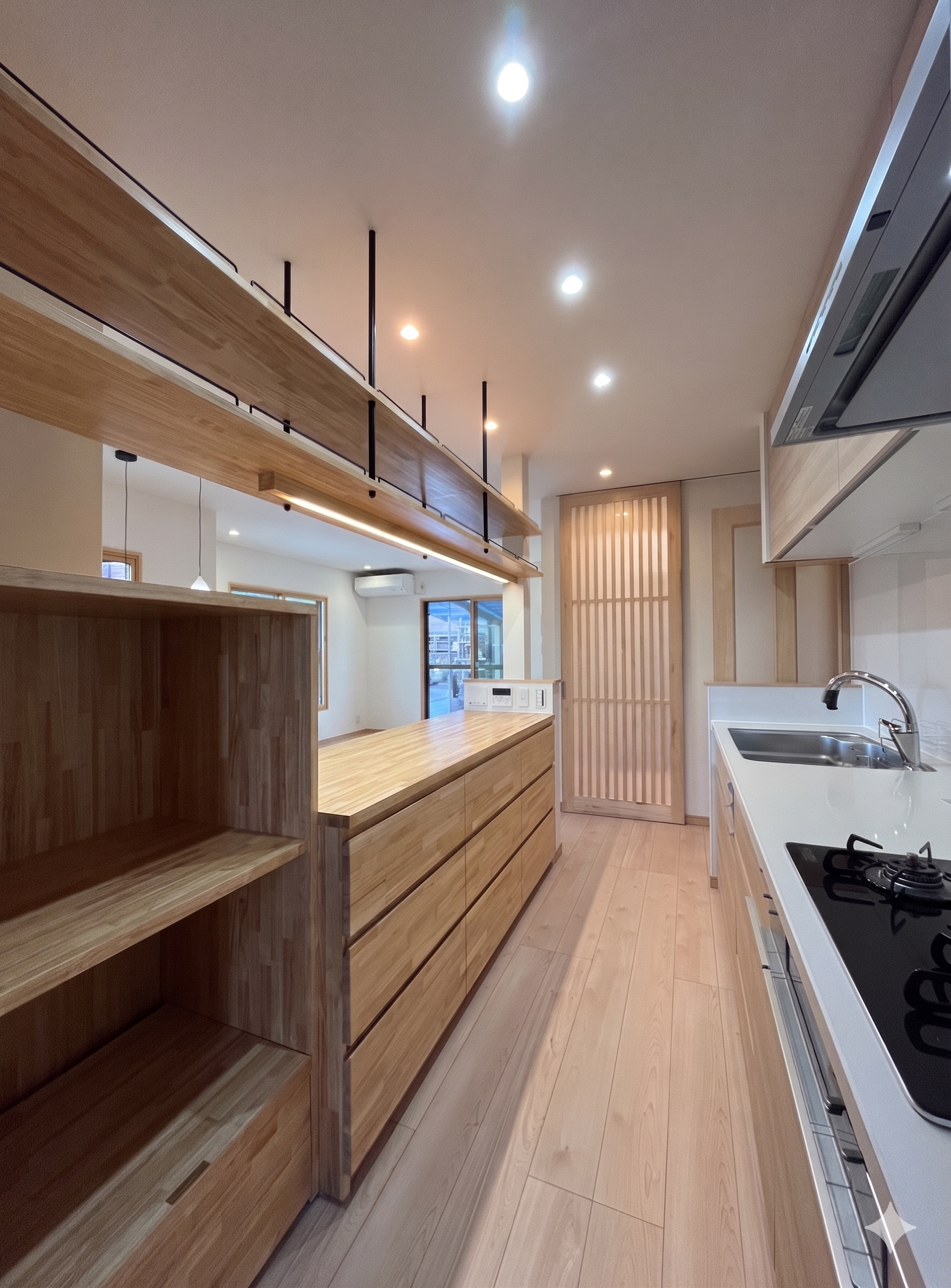 家族で集まれる！使いやすく快適なリノベーション