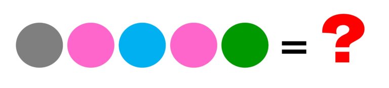 アイシス通信８月号☆クイズ解答