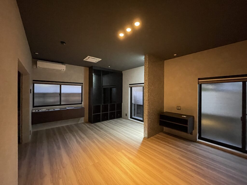 築40年の戸建でこだわりリノベーション